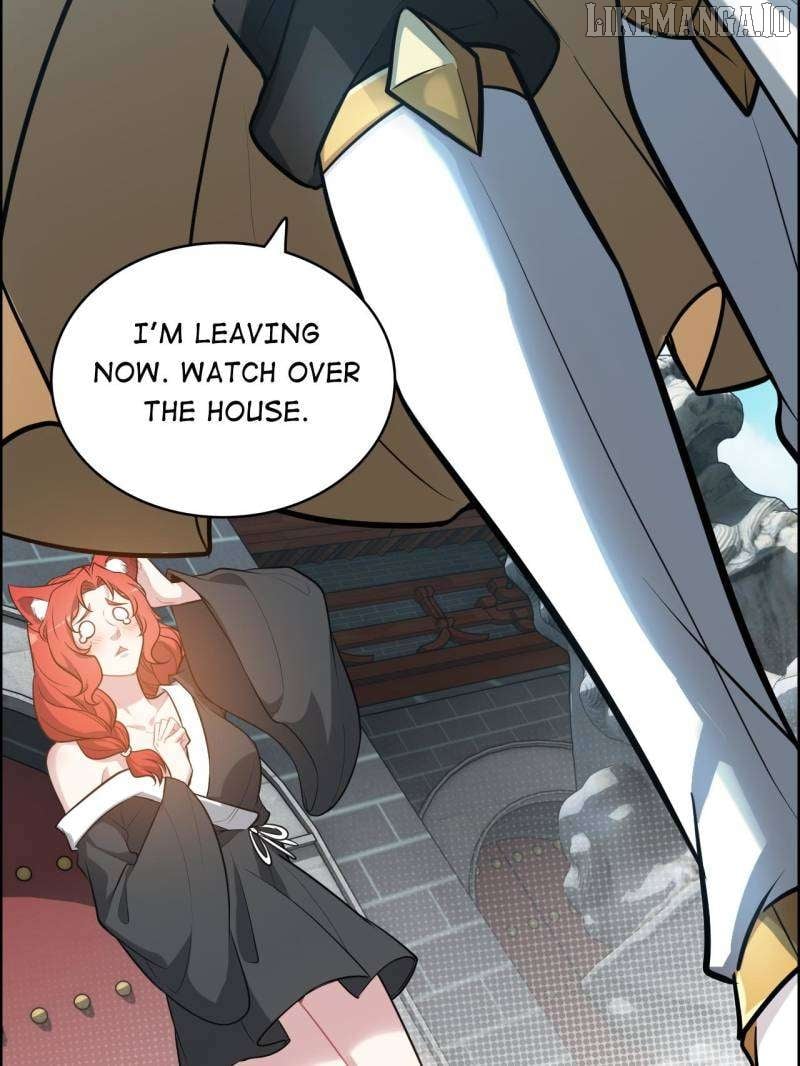 Immortal Cultivation is Just Like This Chapter 59 - Page 30