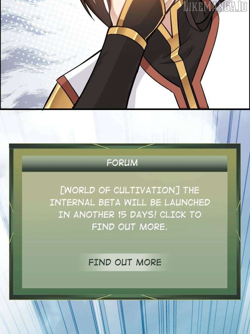 Immortal Cultivation is Just Like This Chapter 59 - Page 33