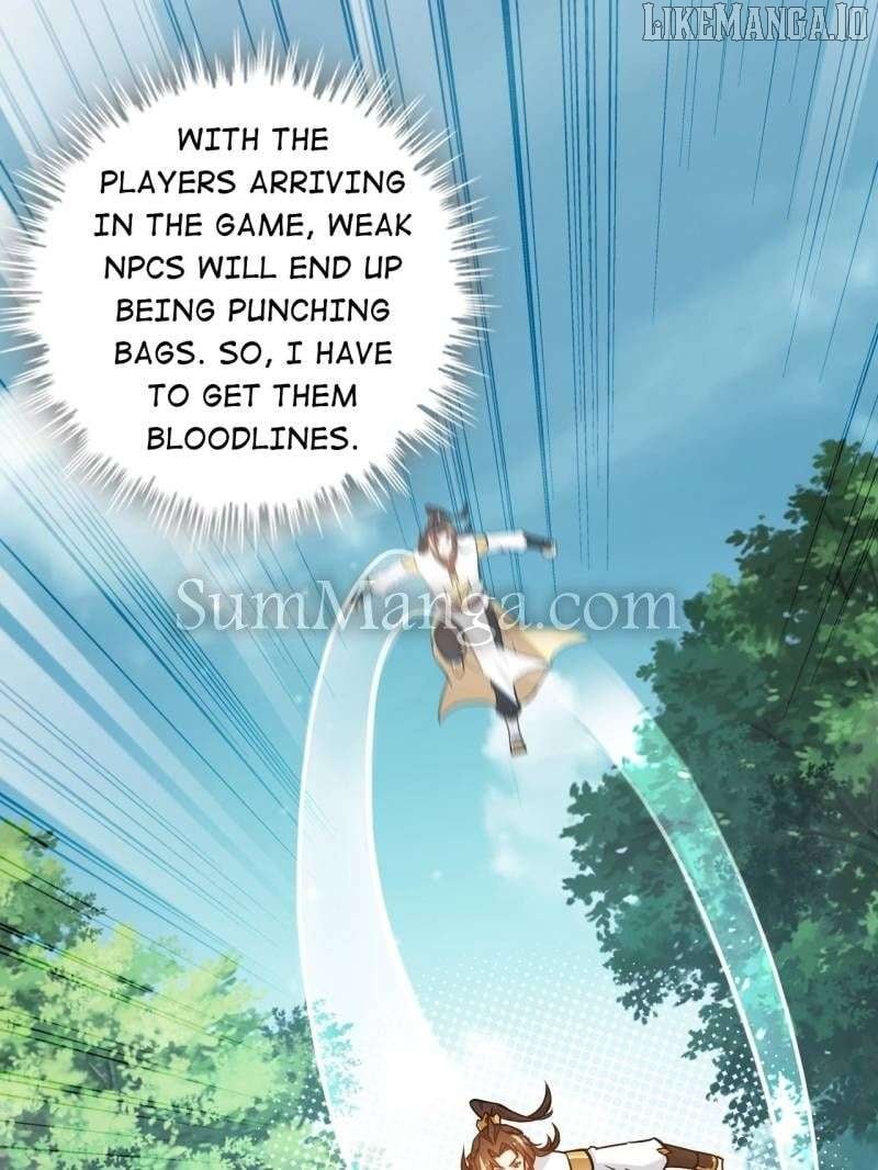 Immortal Cultivation is Just Like This Chapter 59 - Page 34