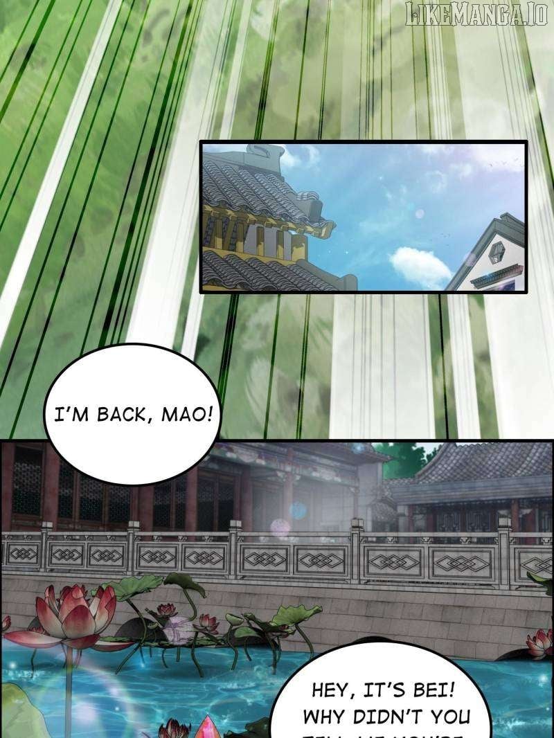 Immortal Cultivation is Just Like This Chapter 59 - Page 36