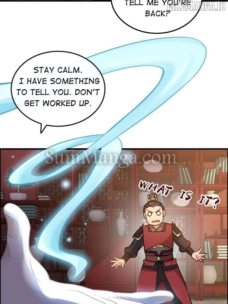 Immortal Cultivation is Just Like This Chapter 59 - Page 37