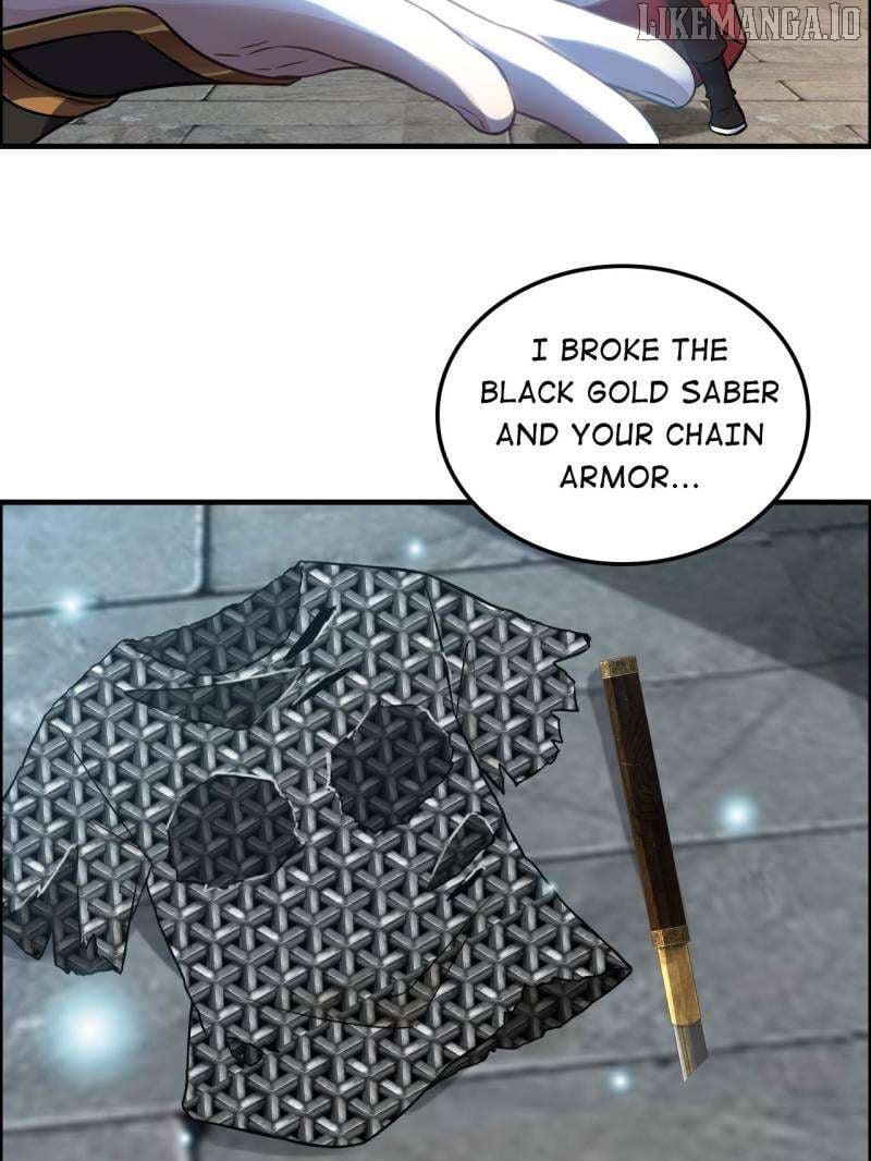 Immortal Cultivation is Just Like This Chapter 59 - Page 38