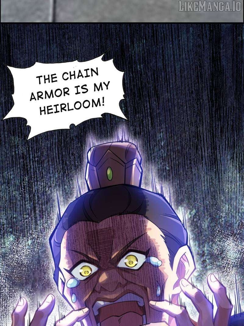 Immortal Cultivation is Just Like This Chapter 59 - Page 39