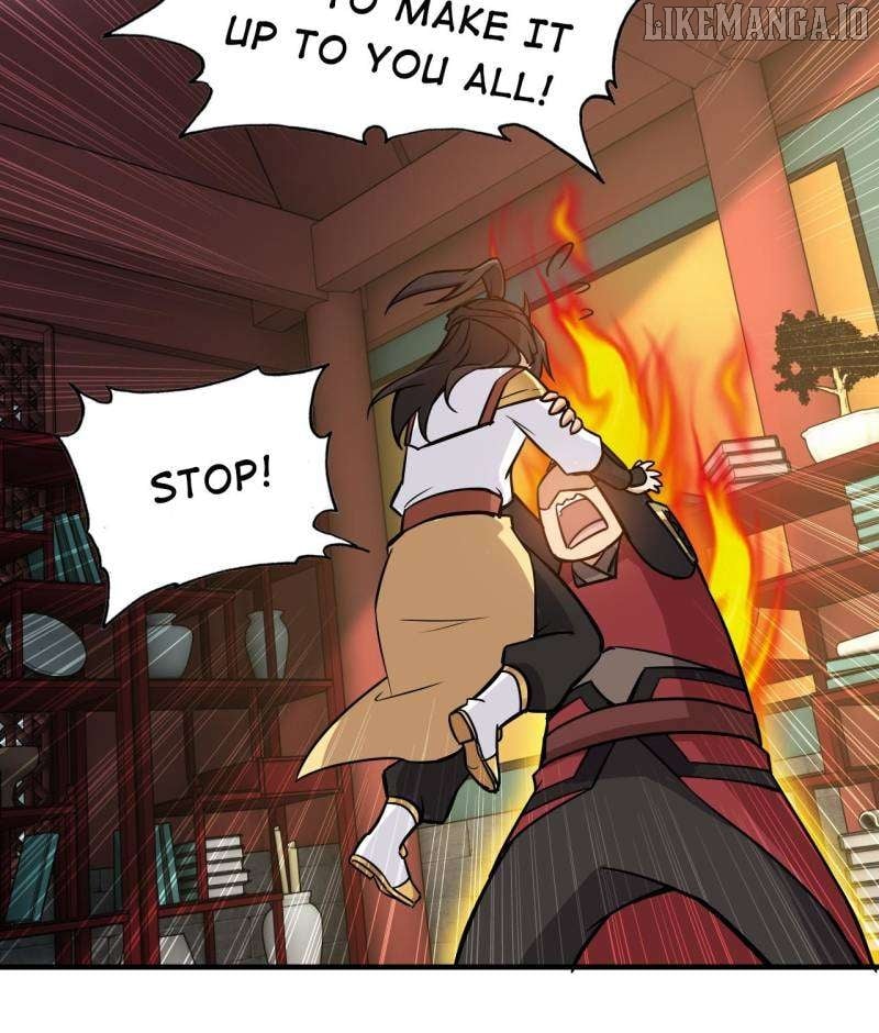 Immortal Cultivation is Just Like This Chapter 59 - Page 41