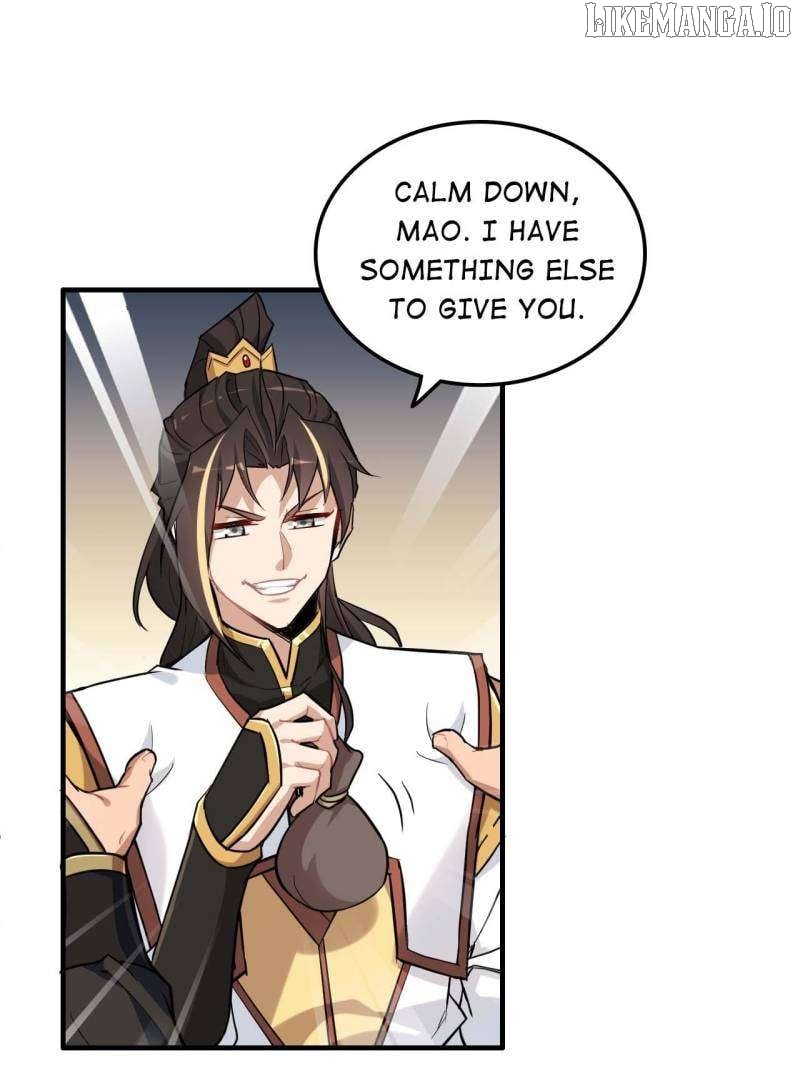 Immortal Cultivation is Just Like This Chapter 59 - Page 42