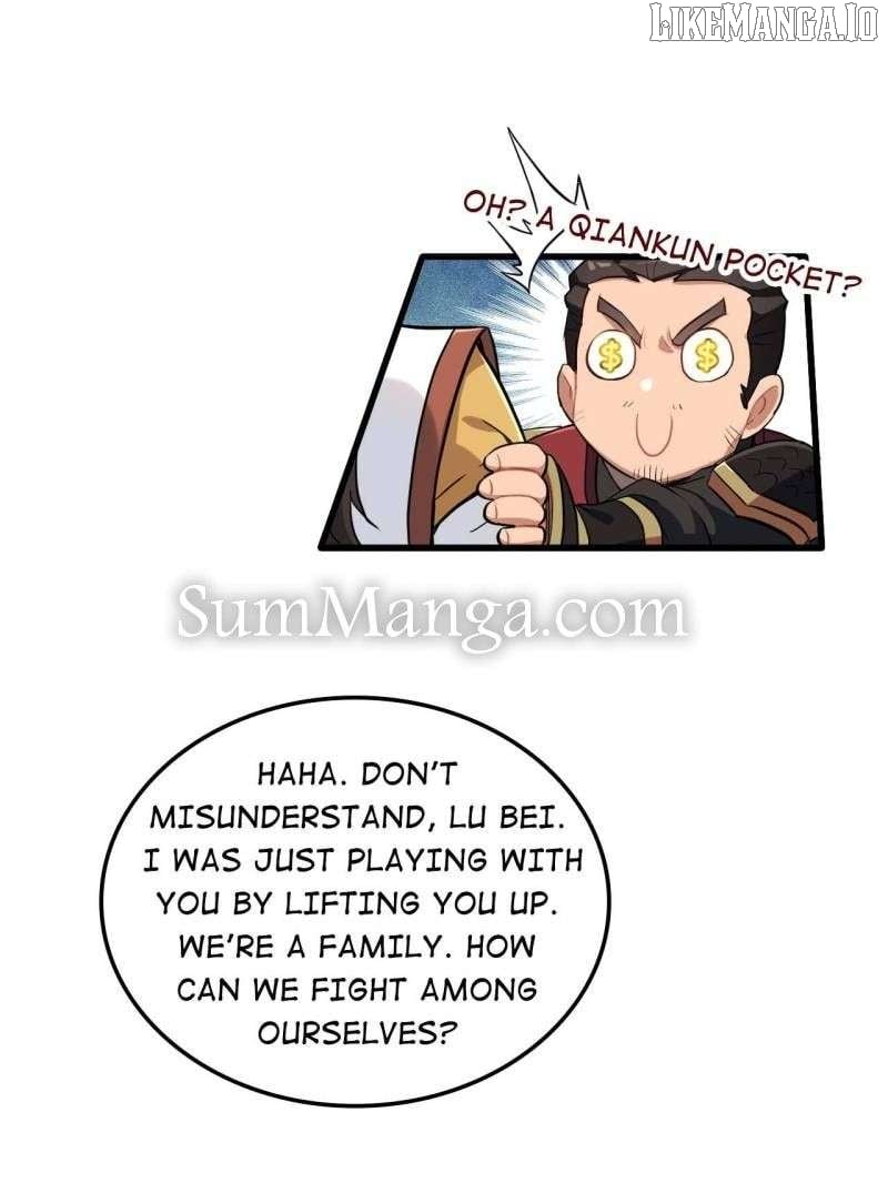 Immortal Cultivation is Just Like This Chapter 59 - Page 43