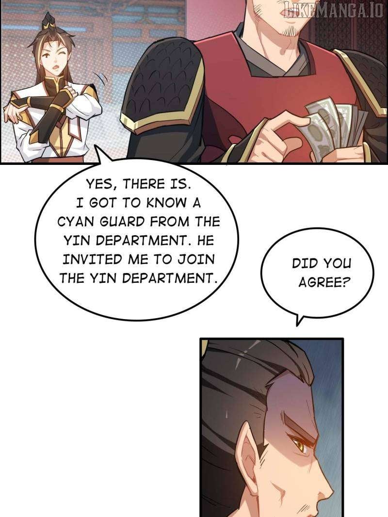 Immortal Cultivation is Just Like This Chapter 59 - Page 45