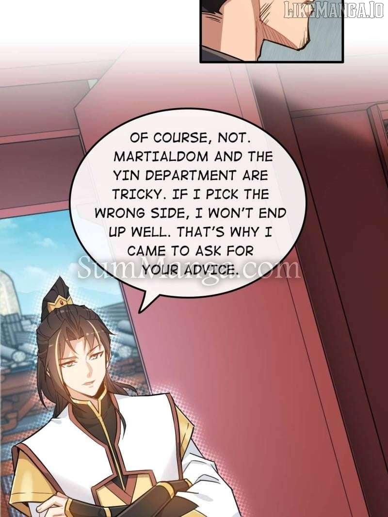 Immortal Cultivation is Just Like This Chapter 59 - Page 46