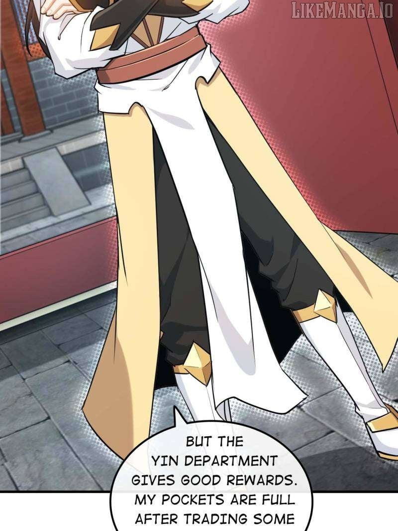 Immortal Cultivation is Just Like This Chapter 59 - Page 47