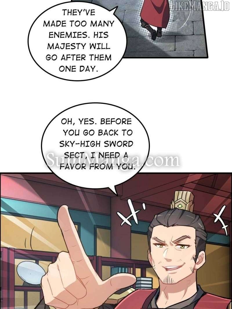 Immortal Cultivation is Just Like This Chapter 59 - Page 49