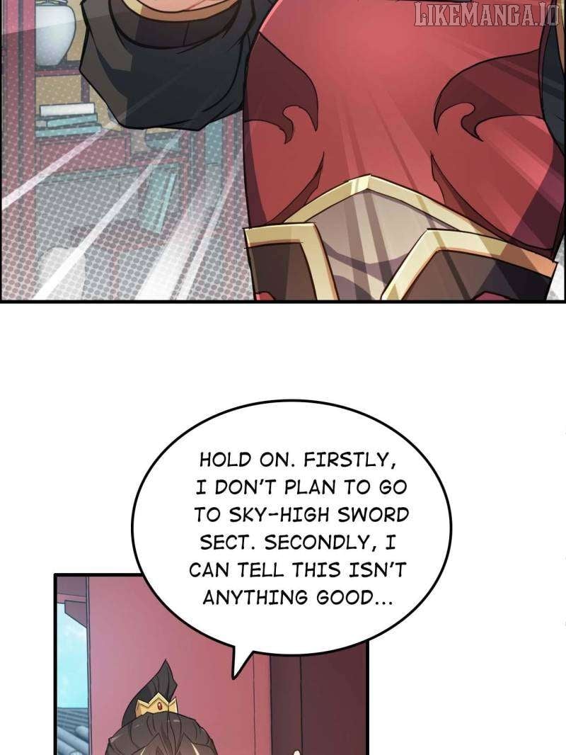 Immortal Cultivation is Just Like This Chapter 59 - Page 50