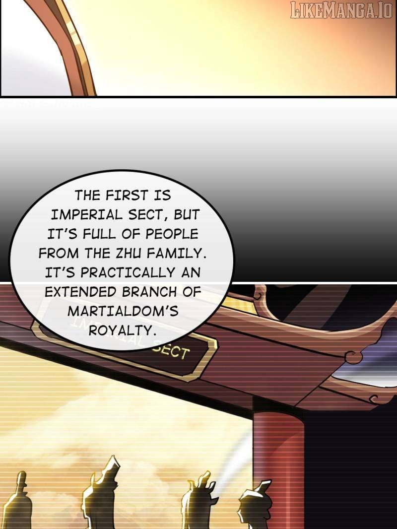 Immortal Cultivation is Just Like This Chapter 59 - Page 6