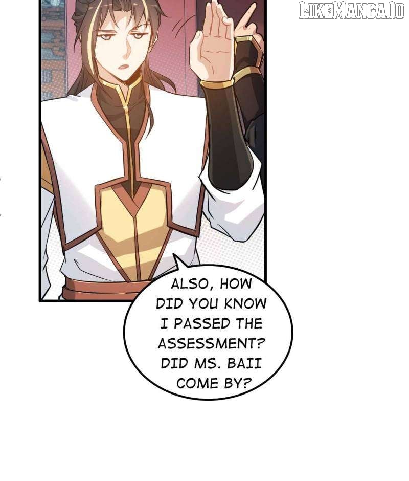 Immortal Cultivation is Just Like This Chapter 59 - Page 51