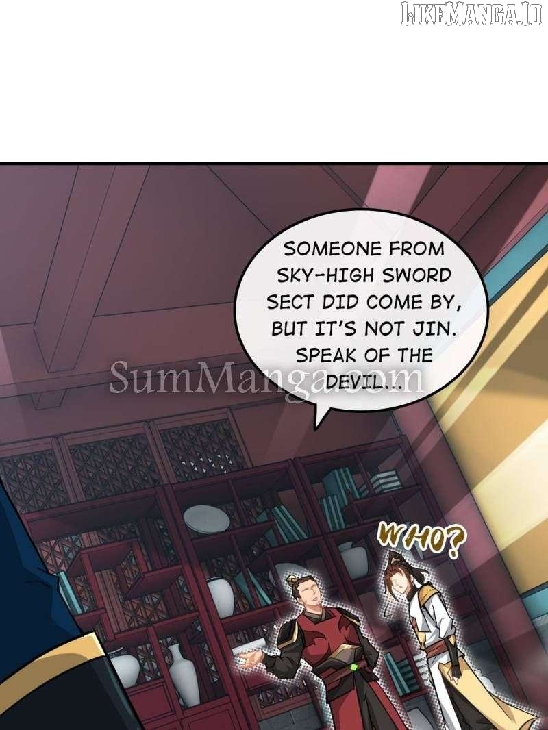 Immortal Cultivation is Just Like This Chapter 59 - Page 52