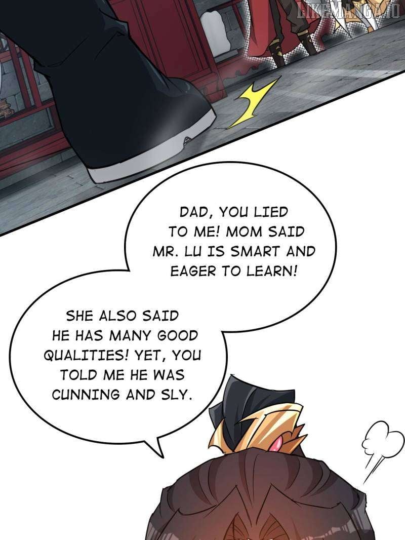 Immortal Cultivation is Just Like This Chapter 59 - Page 53