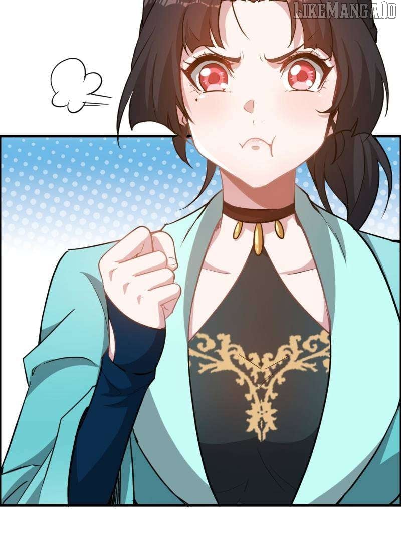 Immortal Cultivation is Just Like This Chapter 59 - Page 54