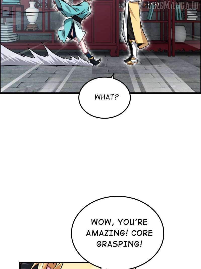 Immortal Cultivation is Just Like This Chapter 59 - Page 57