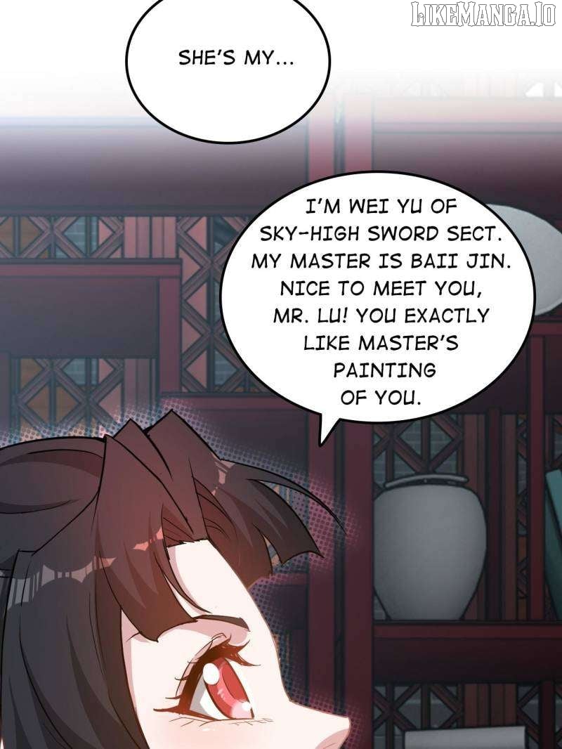 Immortal Cultivation is Just Like This Chapter 59 - Page 60