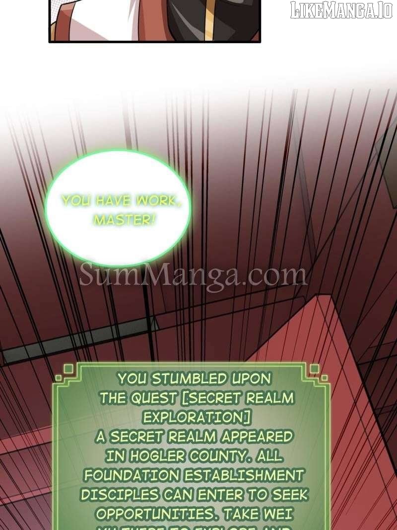 Immortal Cultivation is Just Like This Chapter 59 - Page 64