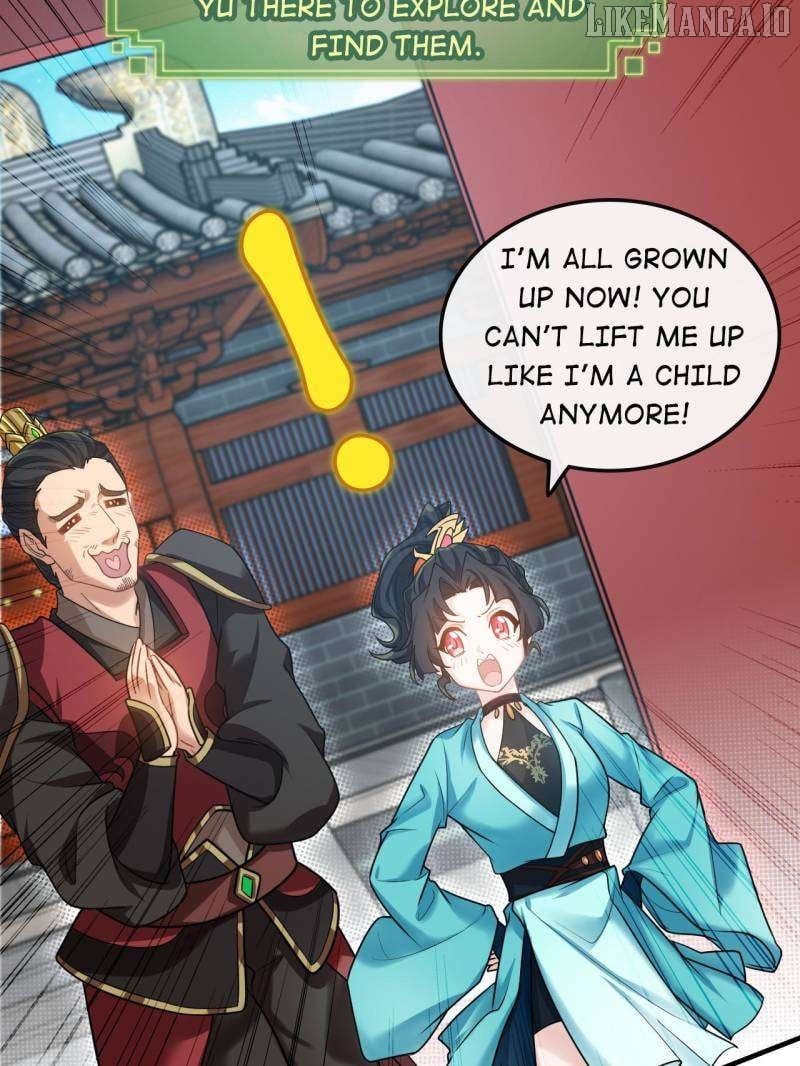 Immortal Cultivation is Just Like This Chapter 59 - Page 65