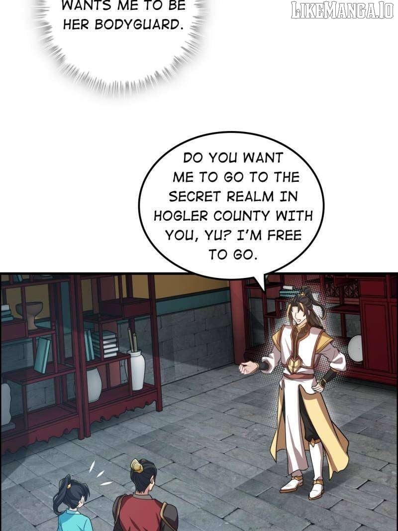 Immortal Cultivation is Just Like This Chapter 59 - Page 67