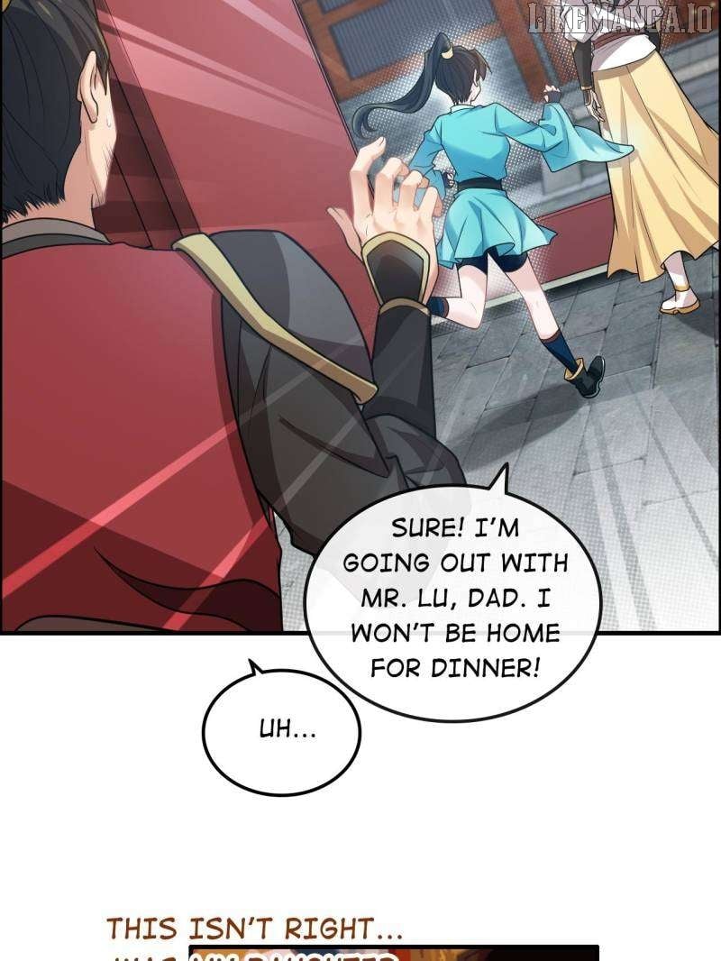 Immortal Cultivation is Just Like This Chapter 59 - Page 70