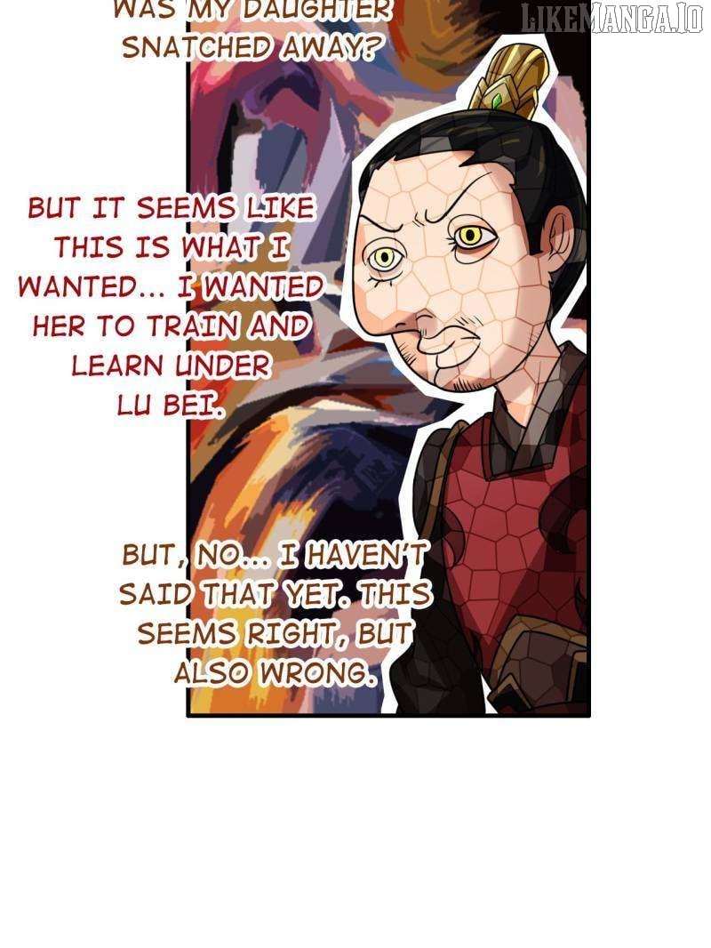 Immortal Cultivation is Just Like This Chapter 59 - Page 71