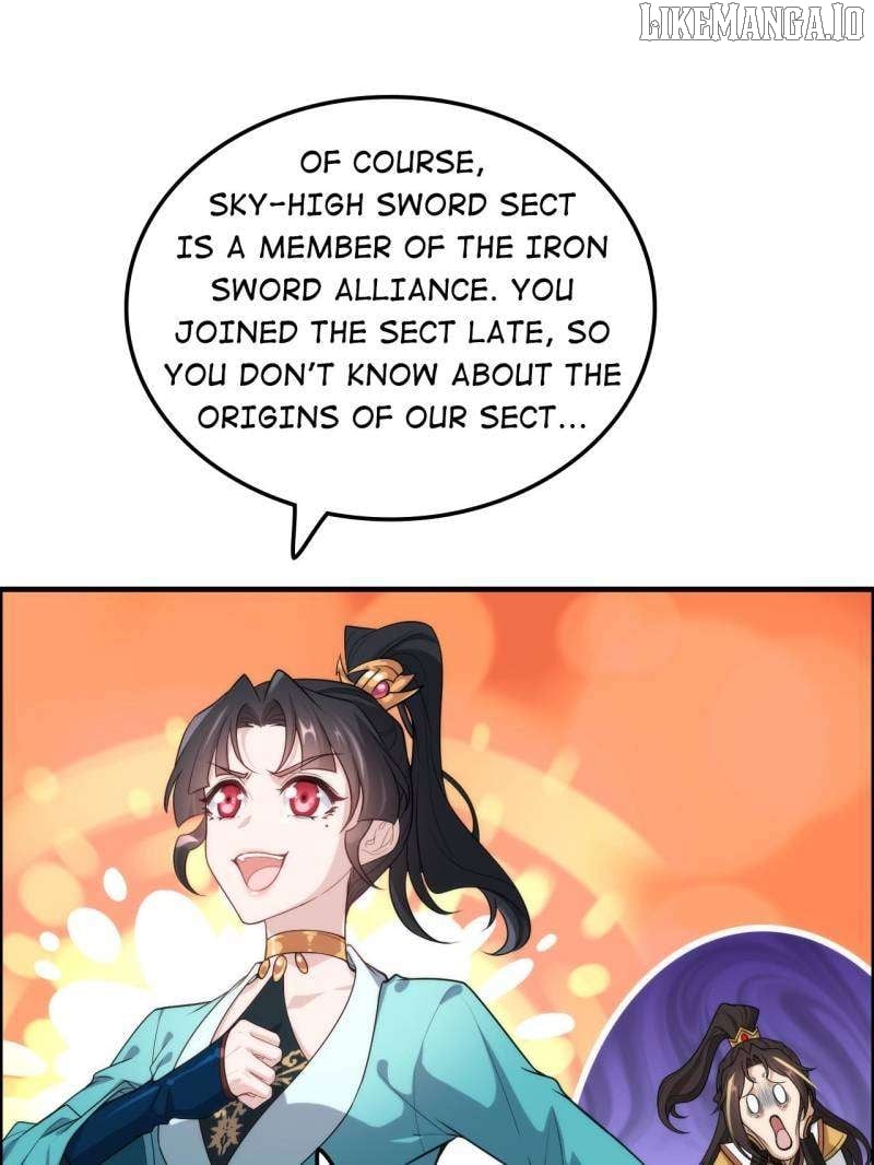 Immortal Cultivation is Just Like This Chapter 60 - Page 11