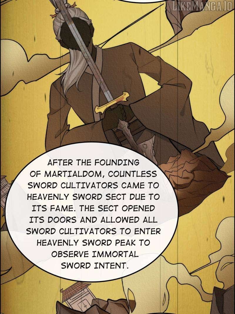 Immortal Cultivation is Just Like This Chapter 60 - Page 13