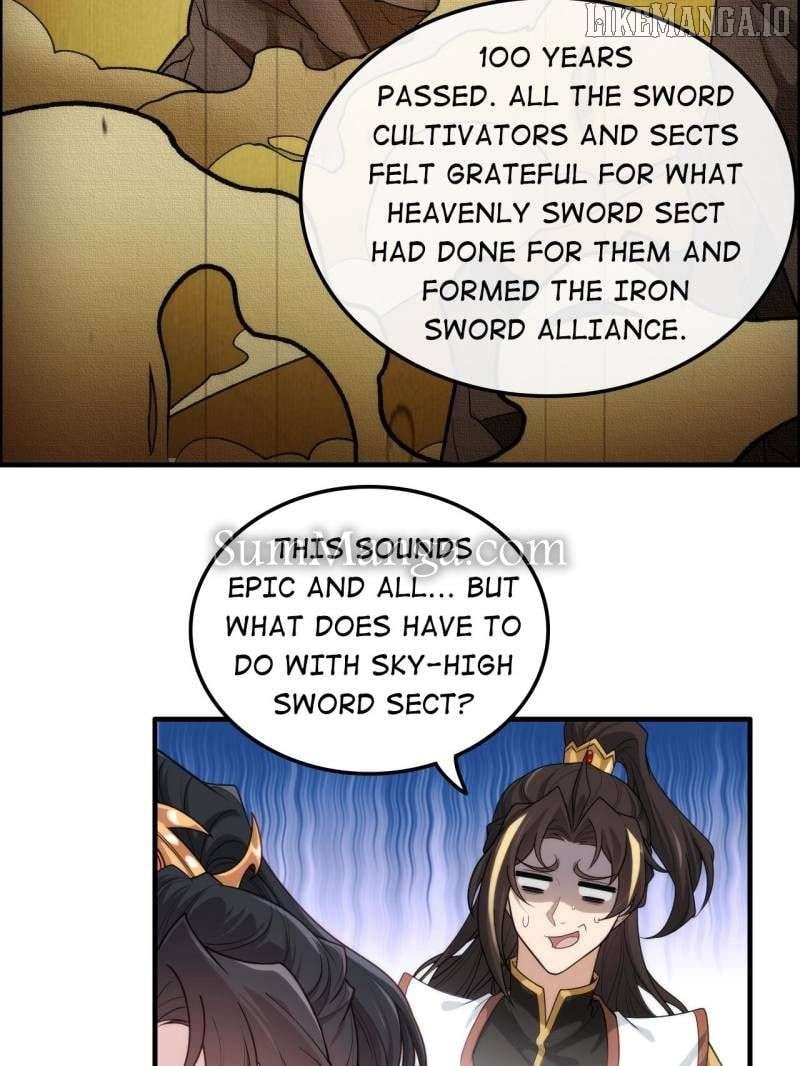 Immortal Cultivation is Just Like This Chapter 60 - Page 14