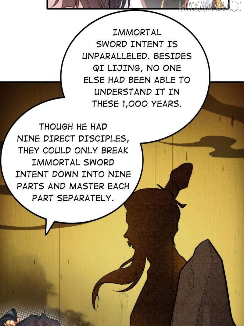 Immortal Cultivation is Just Like This Chapter 60 - Page 15