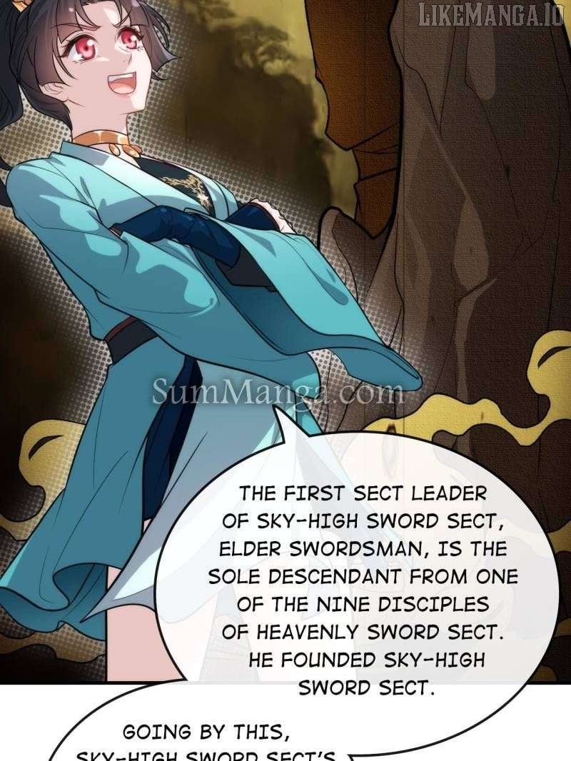 Immortal Cultivation is Just Like This Chapter 60 - Page 16