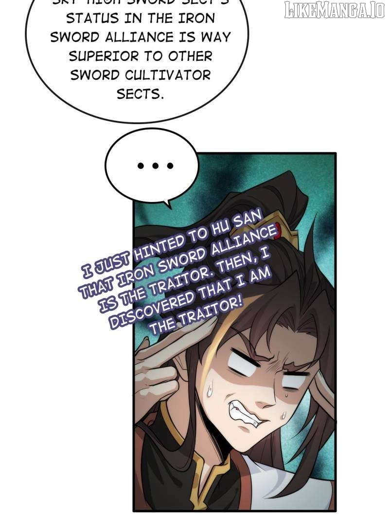 Immortal Cultivation is Just Like This Chapter 60 - Page 17