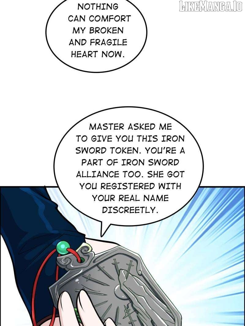 Immortal Cultivation is Just Like This Chapter 60 - Page 19