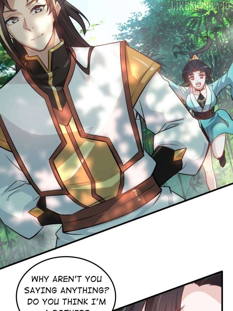 Immortal Cultivation is Just Like This Chapter 60 - Page 3