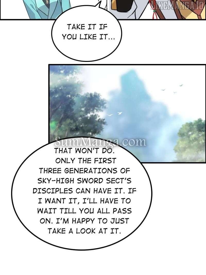 Immortal Cultivation is Just Like This Chapter 60 - Page 22