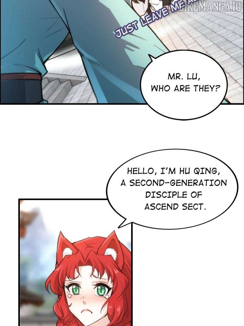 Immortal Cultivation is Just Like This Chapter 60 - Page 25