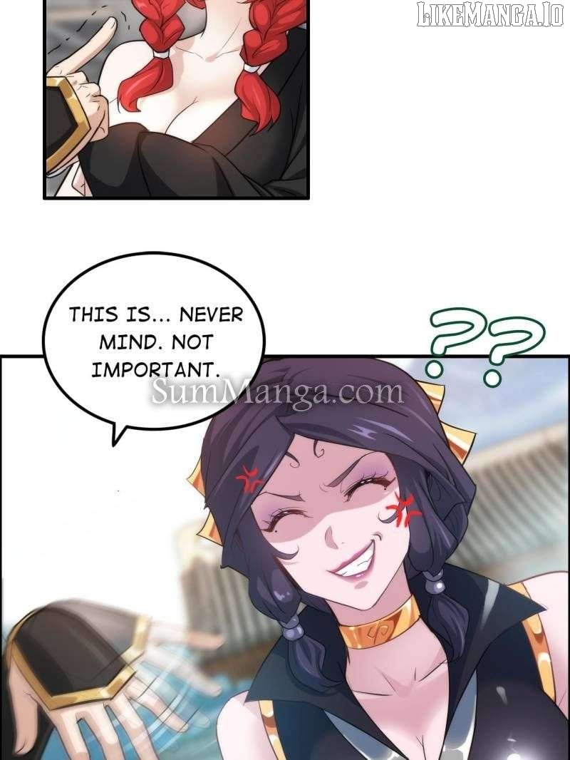 Immortal Cultivation is Just Like This Chapter 60 - Page 26