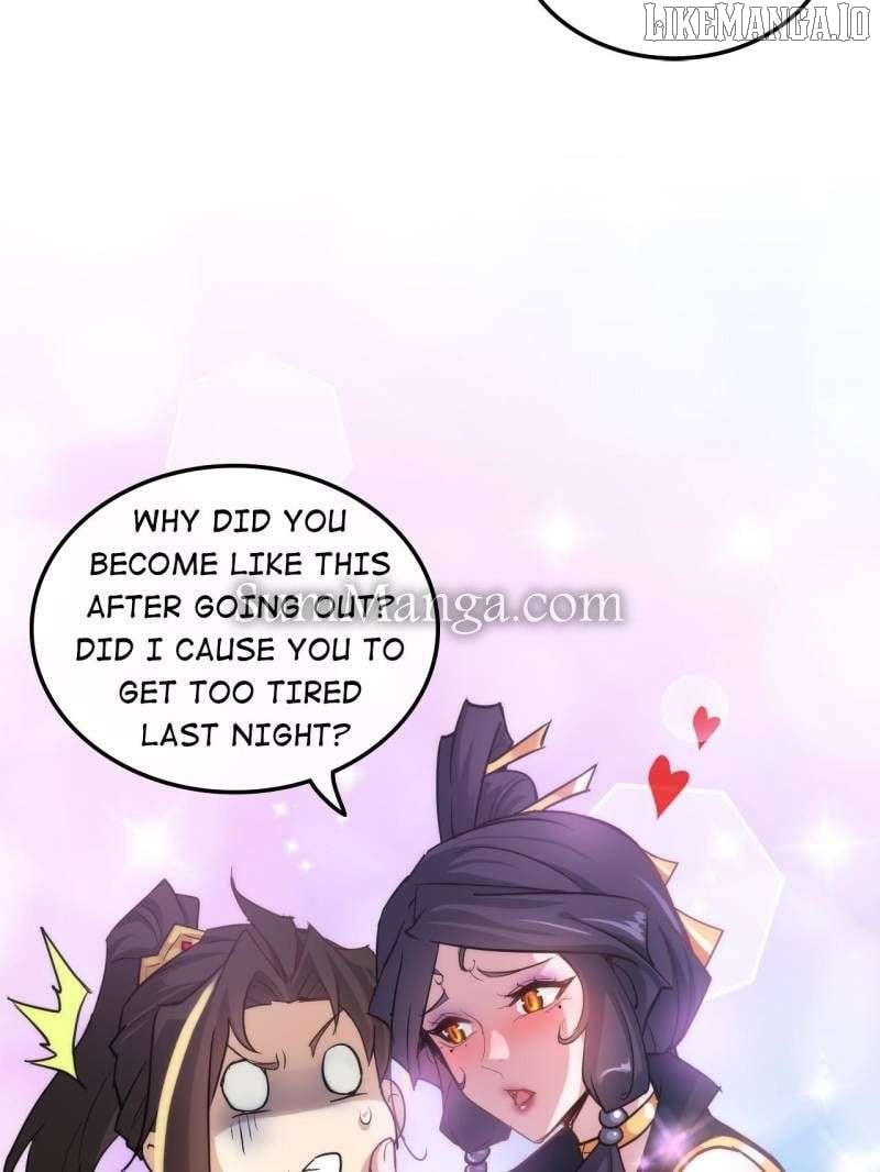 Immortal Cultivation is Just Like This Chapter 60 - Page 28