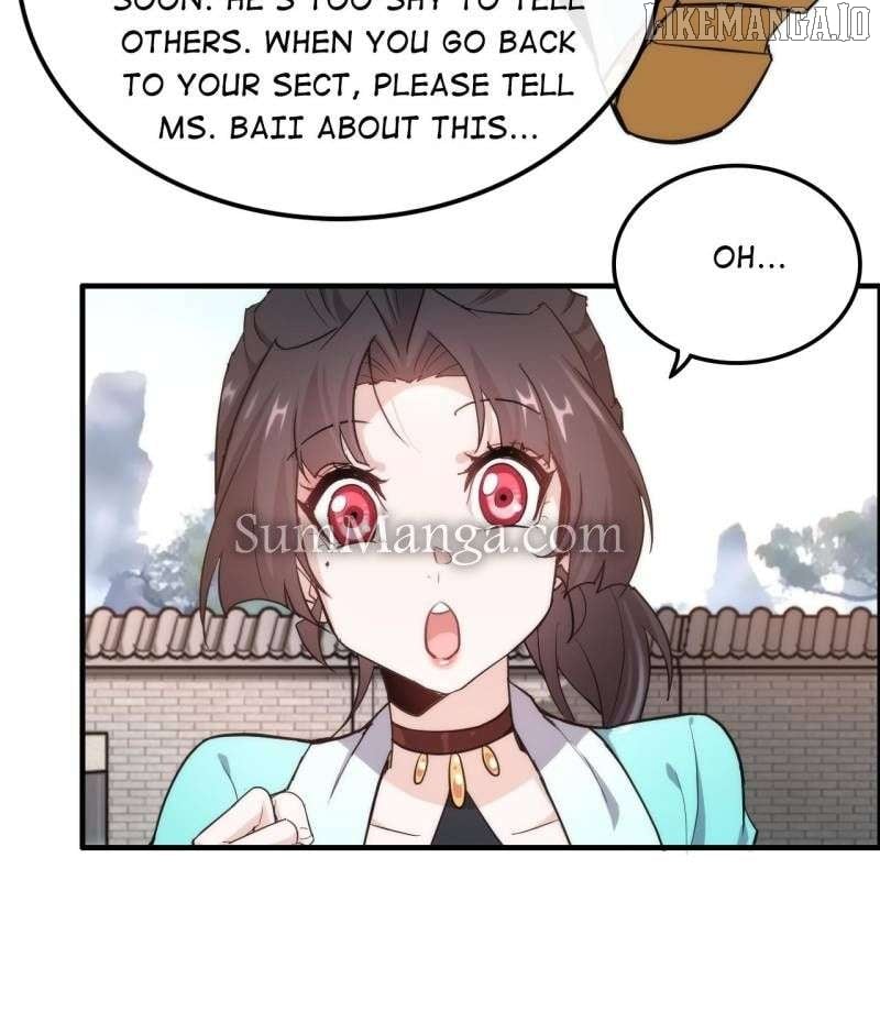 Immortal Cultivation is Just Like This Chapter 60 - Page 30