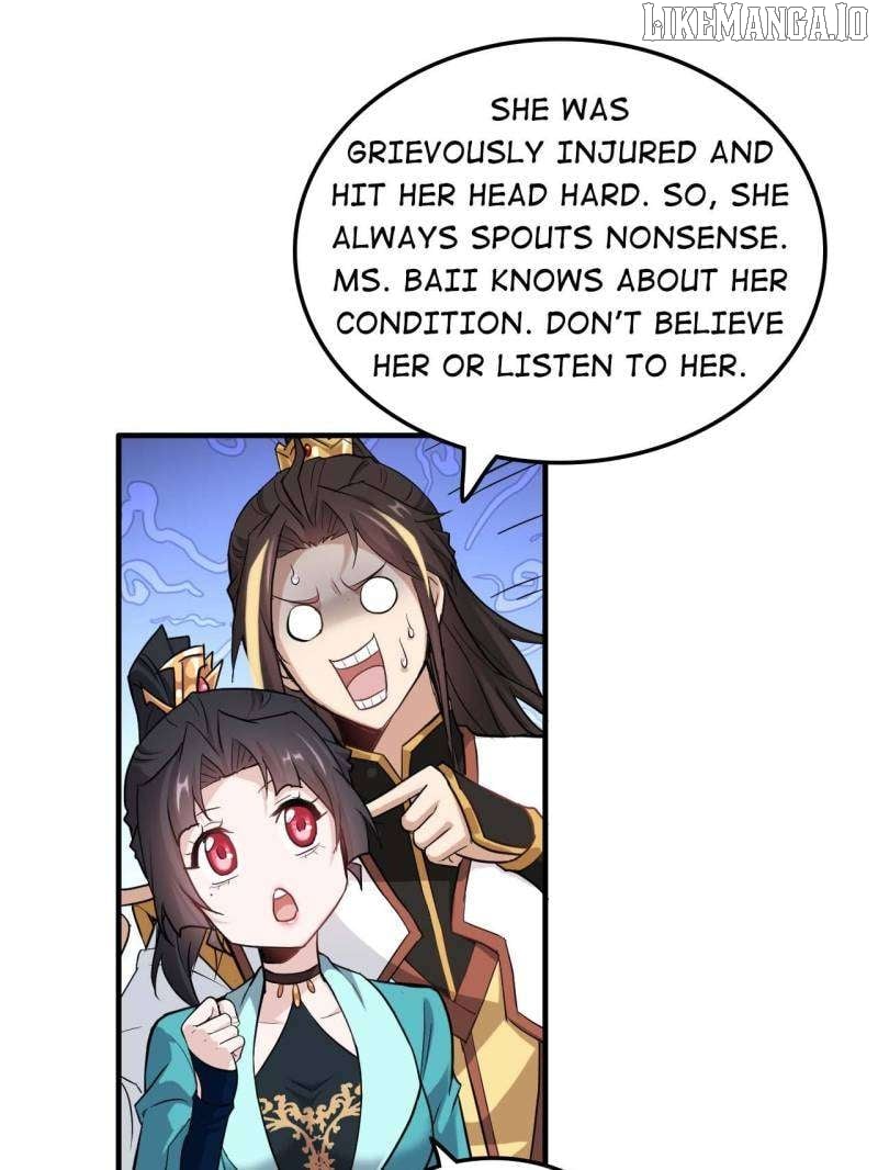 Immortal Cultivation is Just Like This Chapter 60 - Page 31