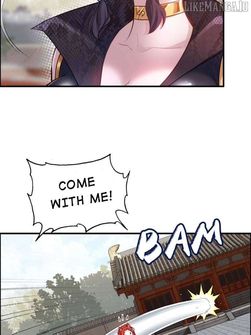 Immortal Cultivation is Just Like This Chapter 60 - Page 33