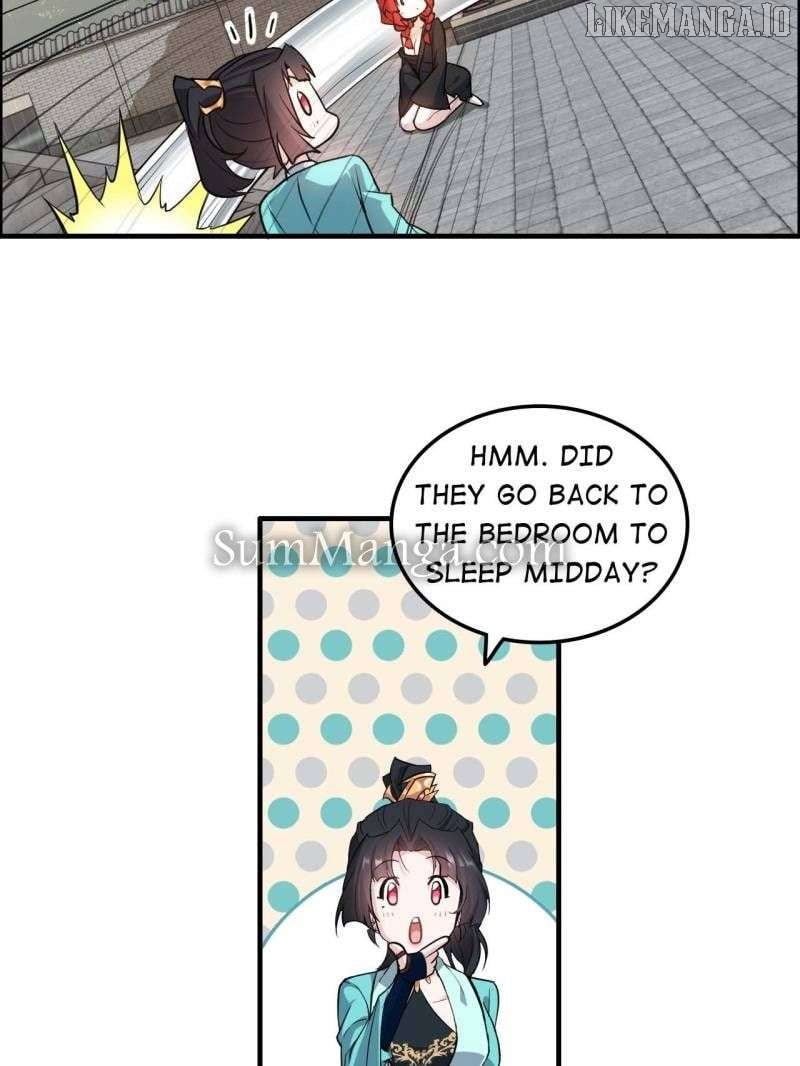 Immortal Cultivation is Just Like This Chapter 60 - Page 34