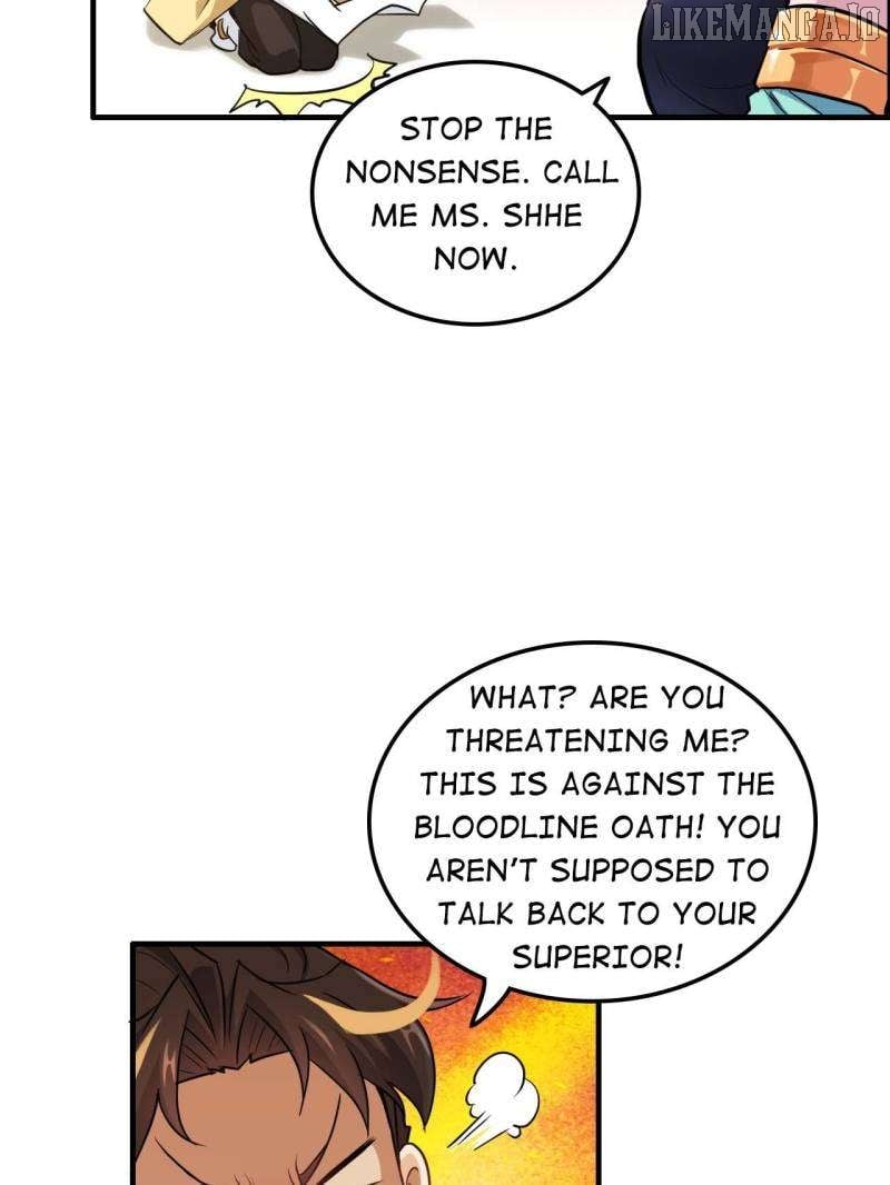 Immortal Cultivation is Just Like This Chapter 60 - Page 39
