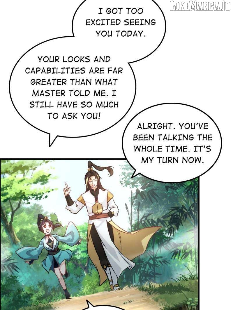 Immortal Cultivation is Just Like This Chapter 60 - Page 5