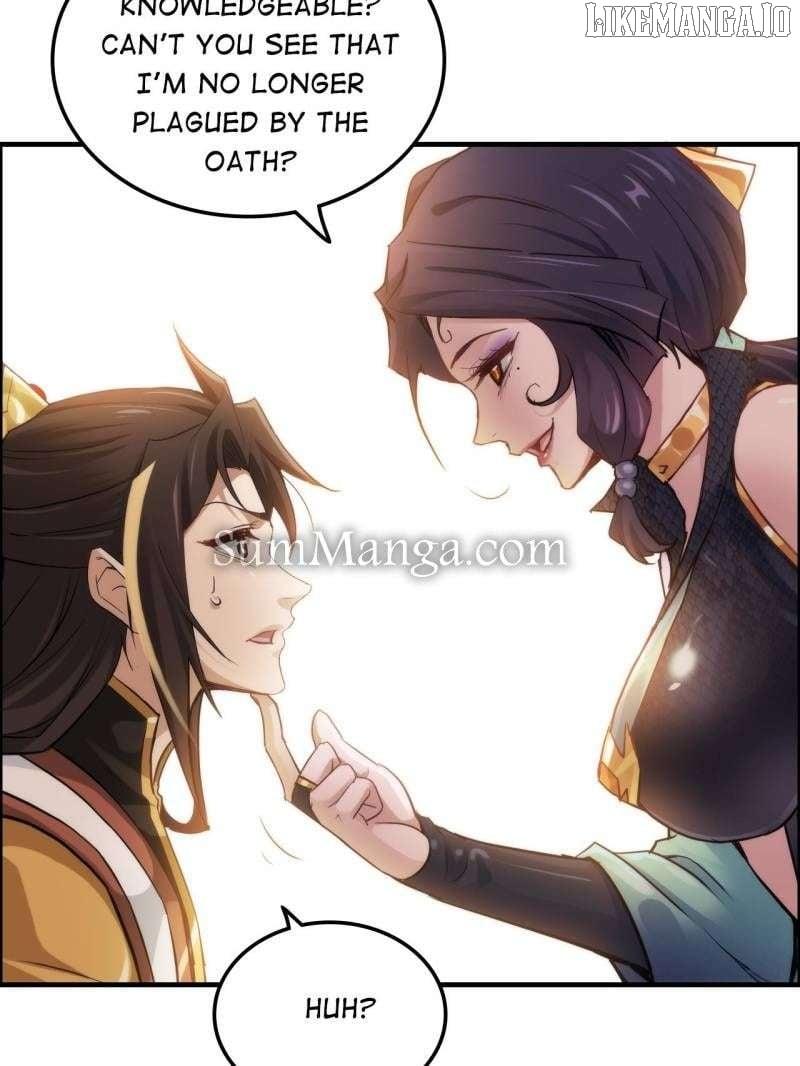 Immortal Cultivation is Just Like This Chapter 60 - Page 42