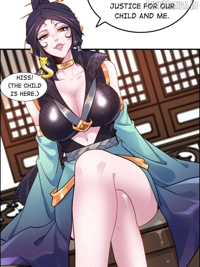 Immortal Cultivation is Just Like This Chapter 60 - Page 45