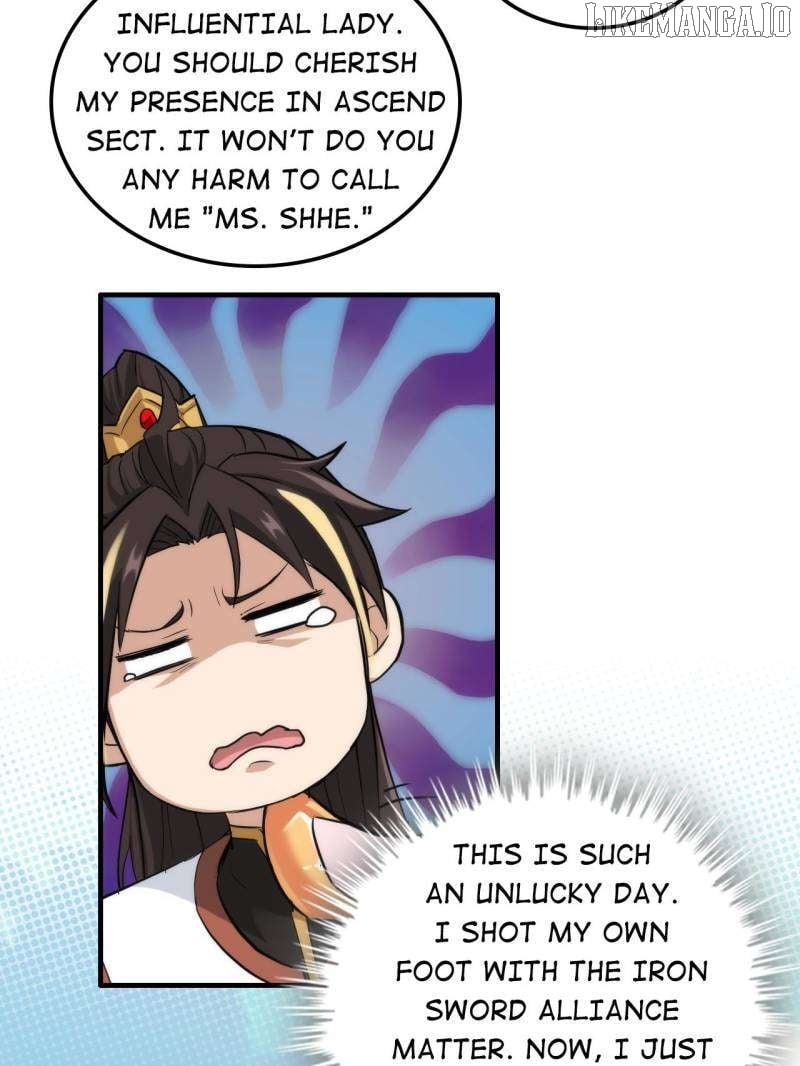 Immortal Cultivation is Just Like This Chapter 60 - Page 47