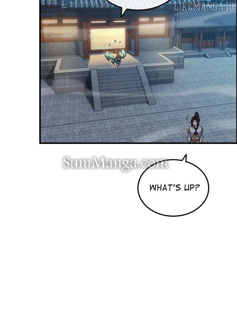 Immortal Cultivation is Just Like This Chapter 60 - Page 56