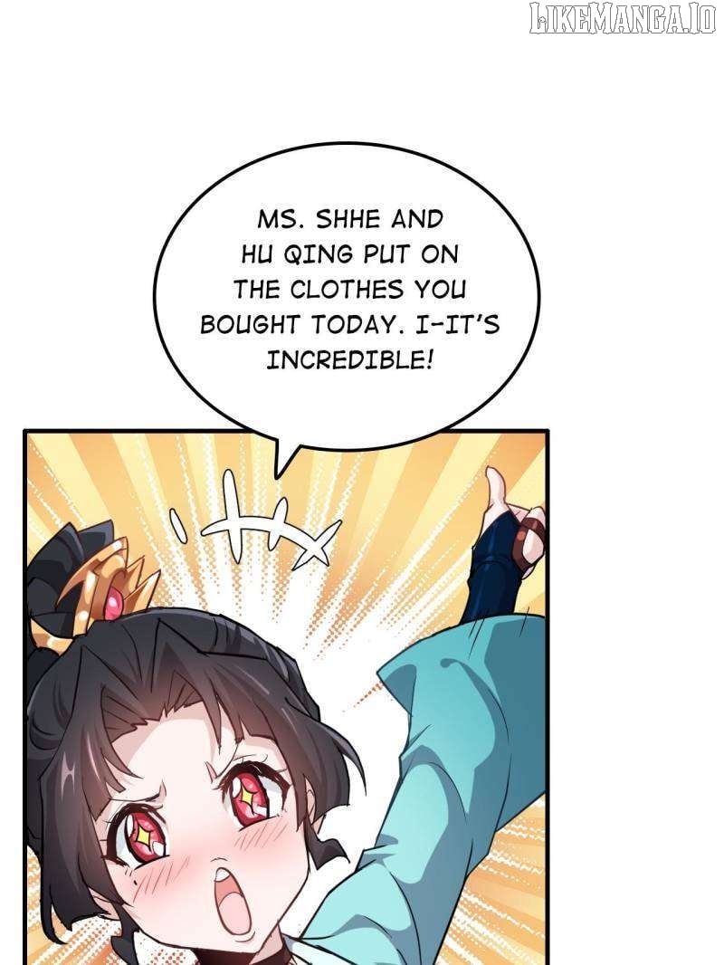 Immortal Cultivation is Just Like This Chapter 60 - Page 57